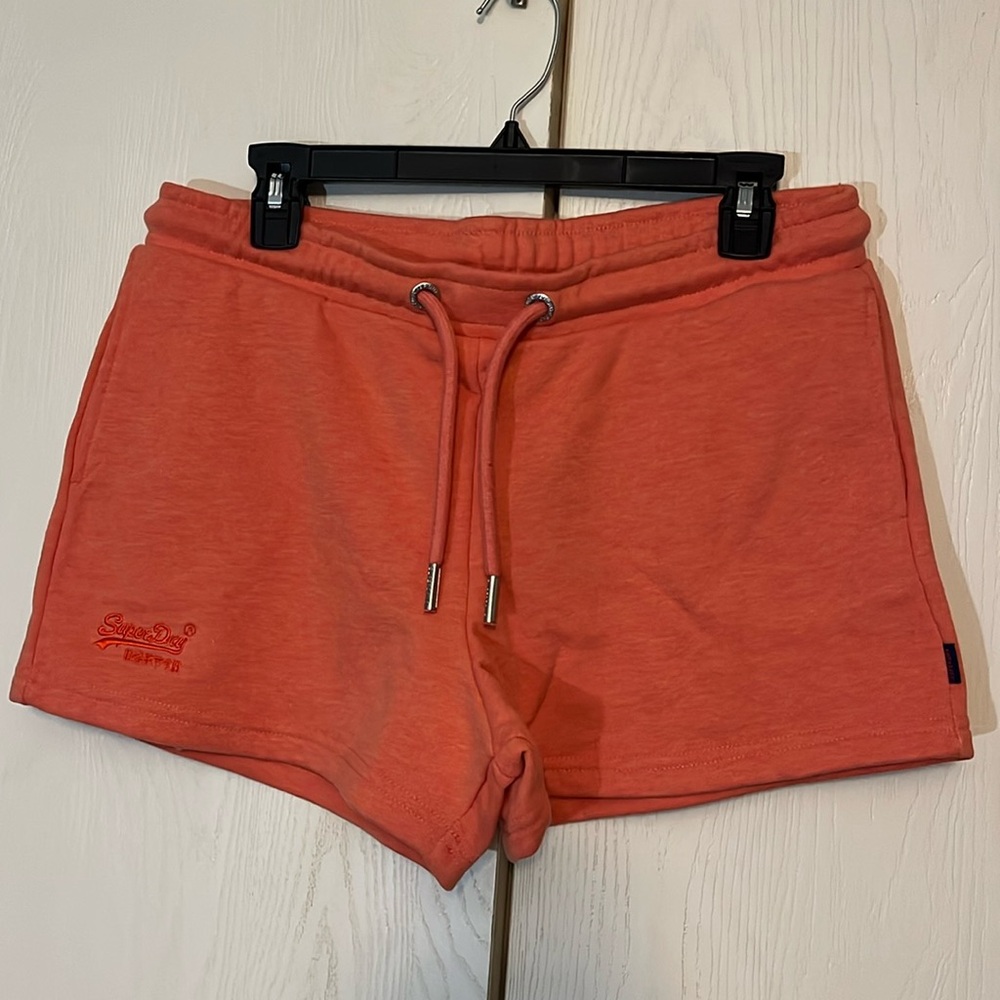 Superdry Jersey Shorts